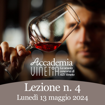 Accademia Vinetia 4° lezione