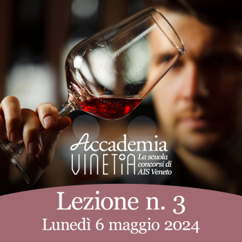 Accademia Vinetia 3° lezione