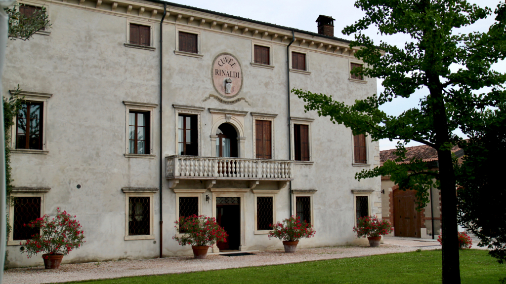 Villa Rinaldi, artigianalità e ricerca
