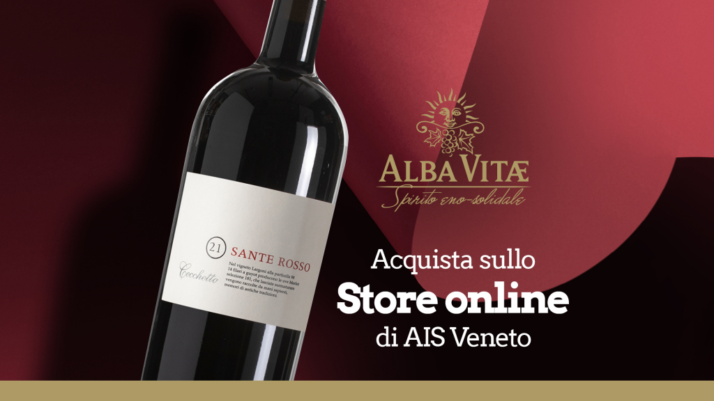 Acquista Alba Vitae sullo Store online di Ais Veneto