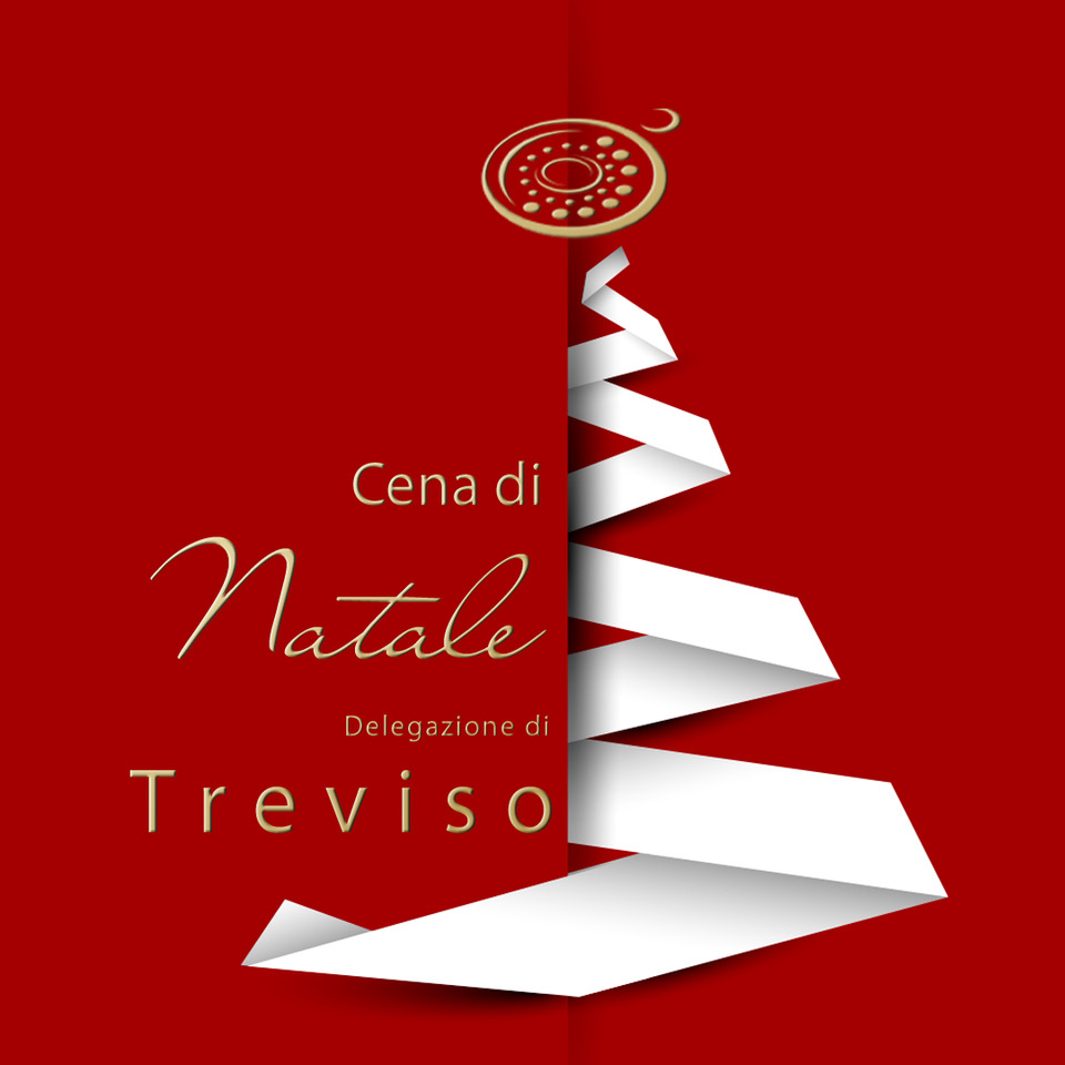 Cena di Natale - Delegazione di Treviso