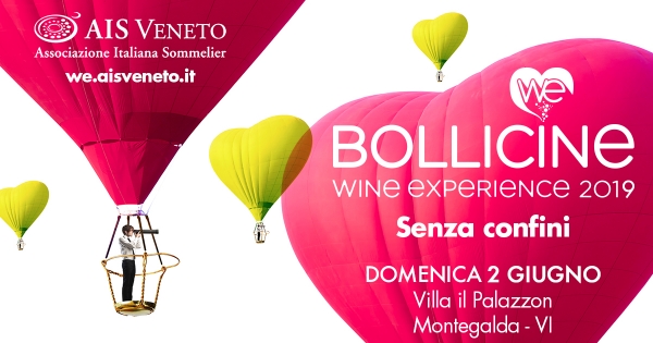 Bollicine Wine Experience: Spumanti e Champagne a Villa Palazzon di Colzè di Montegalda