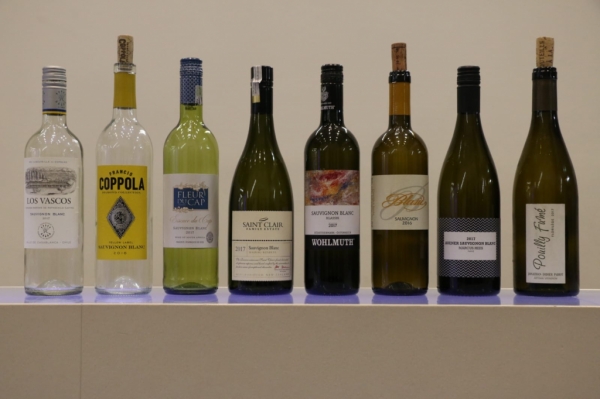 Un mondo di Sauvignon…”La Versatile eccellenza di un vitigno internazionale”