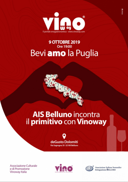 Bevi-Amo la Puglia atto II: il Primitivo