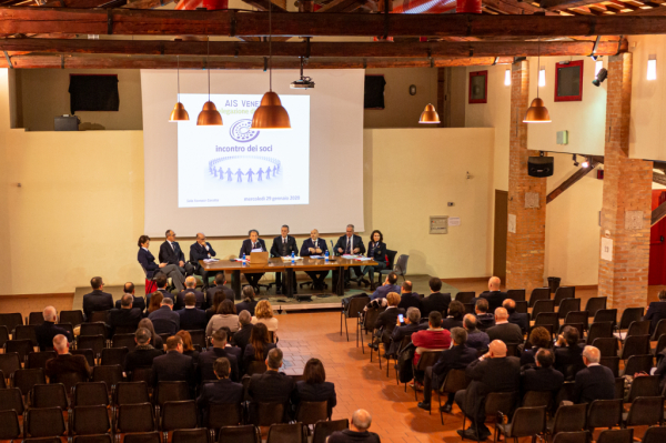 Incontro annuale Delegazione di Padova