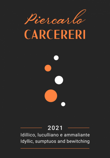 Piercarlo Carcereri 2021 -Veneto Bianco Igt
