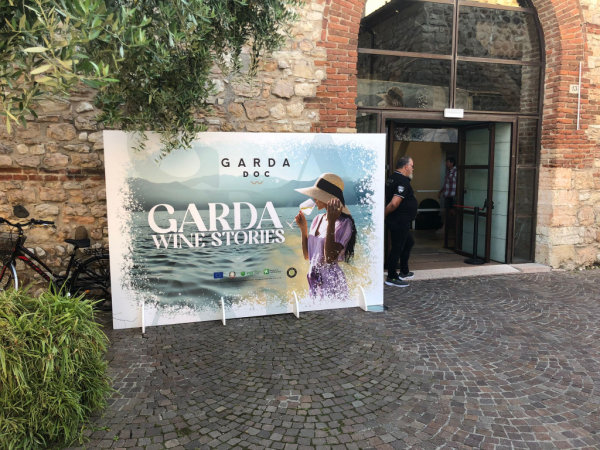 Debutto positivo per il Garda Wine Stories