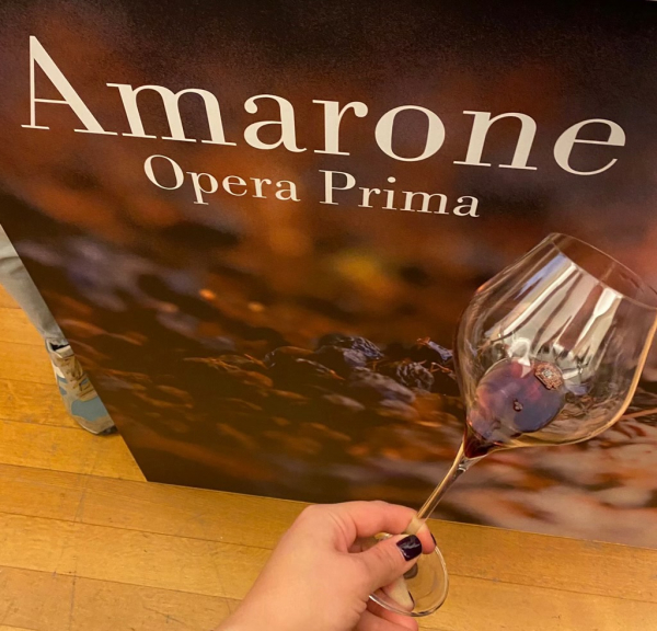 Amarone Opera Prima 2023