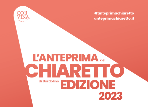 Anteprima Chiaretto 2023