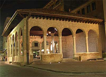 Loggia dei Cavalieri